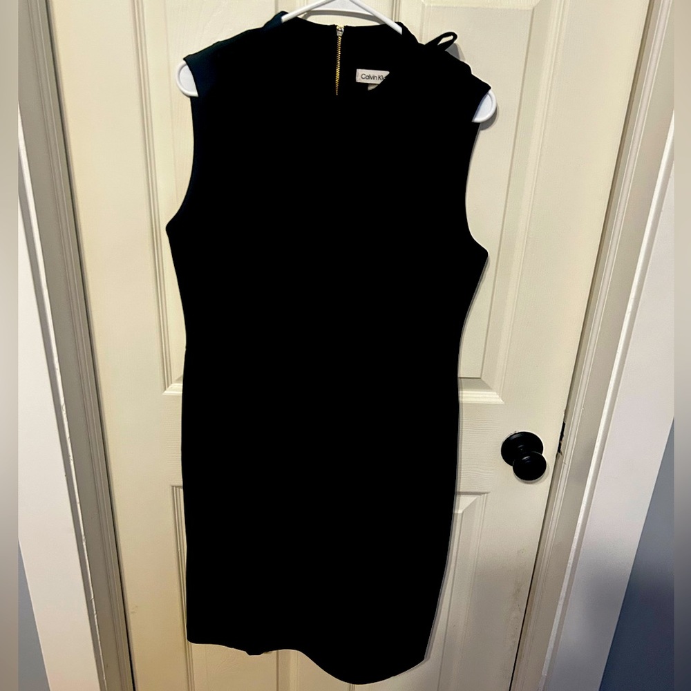 Calvin Klein Black Dress